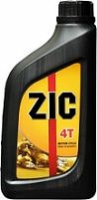 Моторное масло ZIC 4T 10W-40 1л